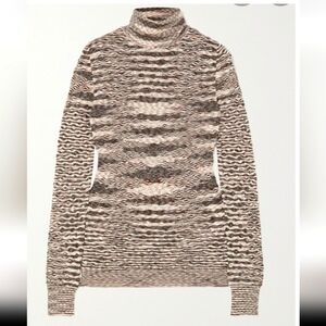 Missoni Abstract Design in Neutral Tones